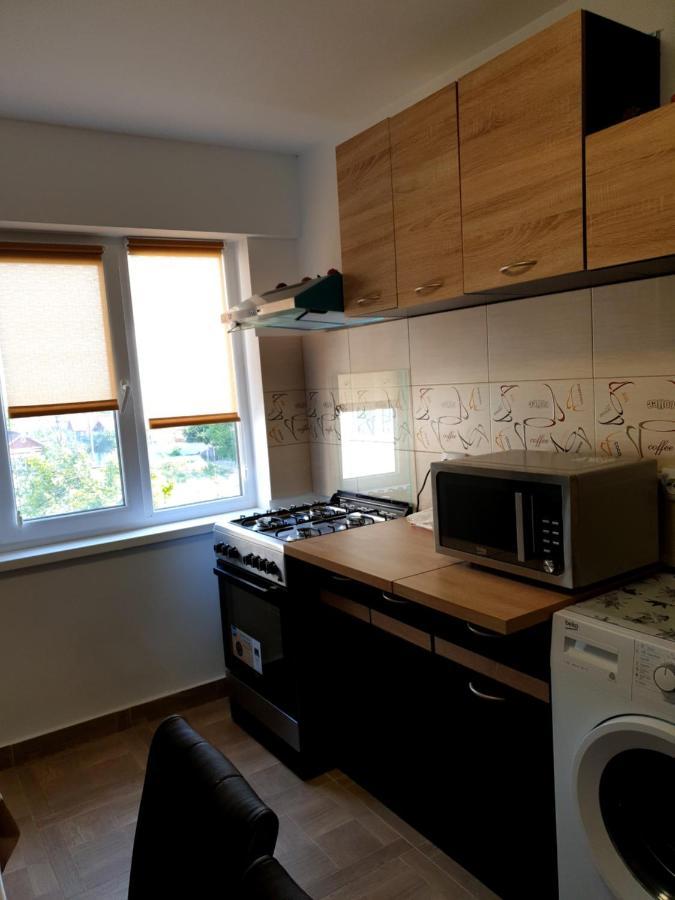 Apartament Diana Jurilovca Zewnętrze zdjęcie