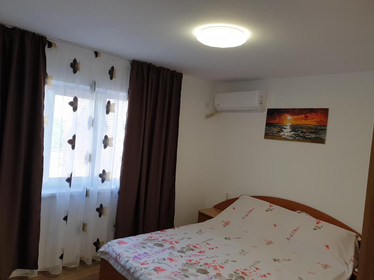 Apartament Diana Jurilovca Zewnętrze zdjęcie