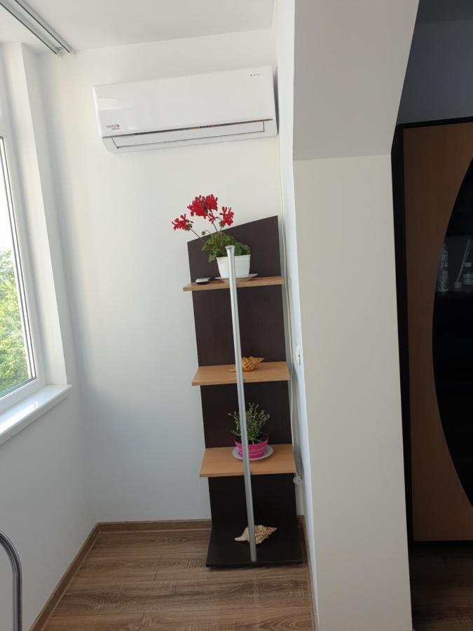 Apartament Diana Jurilovca Zewnętrze zdjęcie