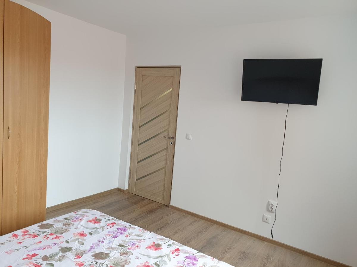 Apartament Diana Jurilovca Zewnętrze zdjęcie